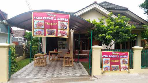 Warung Ayam Geprek Bang Edi 1