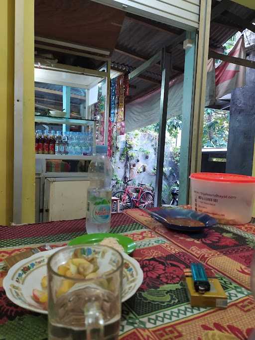 Warung Bacang Bude Sri 1