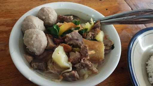 Warung Bakso Rasa Nyata 10