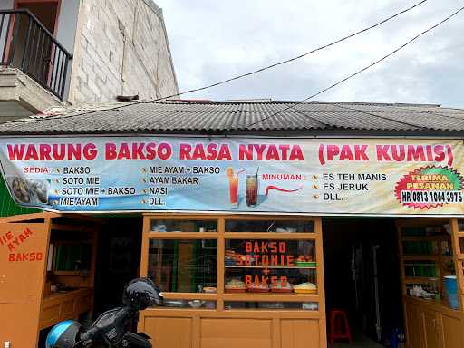 Warung Bakso Rasa Nyata 1