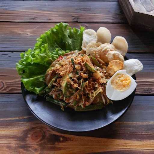 Warung Gado Gado Teh Wati 1