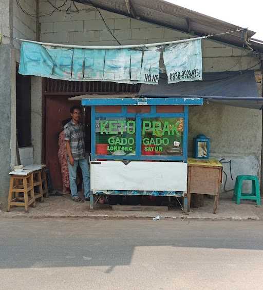 Warung Ketoprak Bin Gado Gado 3