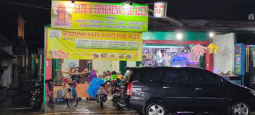 Warung Sate Solo Pak Alex 1