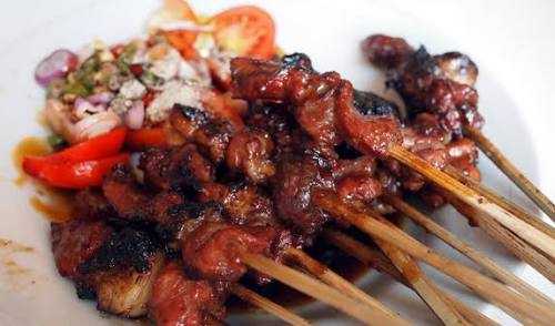 Warung Sate Solo Pak Alex 2