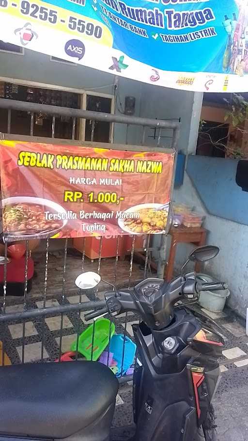 Warung Seblak Prasmanan Sakha_Nazwa 8