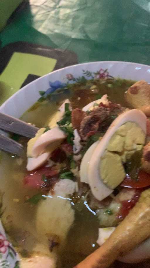 Warung Soto Cak Jangkung Lamongan 2