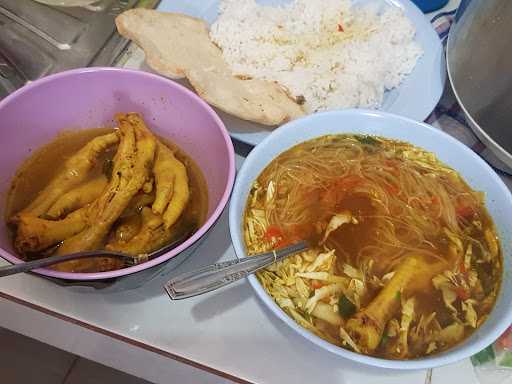 Warung Soto Cak Jangkung Lamongan 3