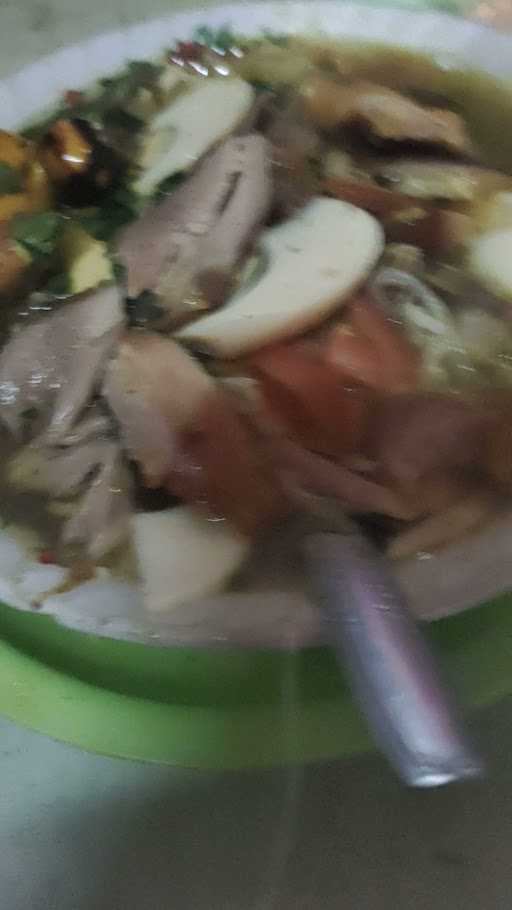 Warung Soto Cak Jangkung Lamongan 1