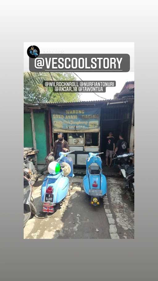 Warung Soto Cak Jangkung Lamongan 8