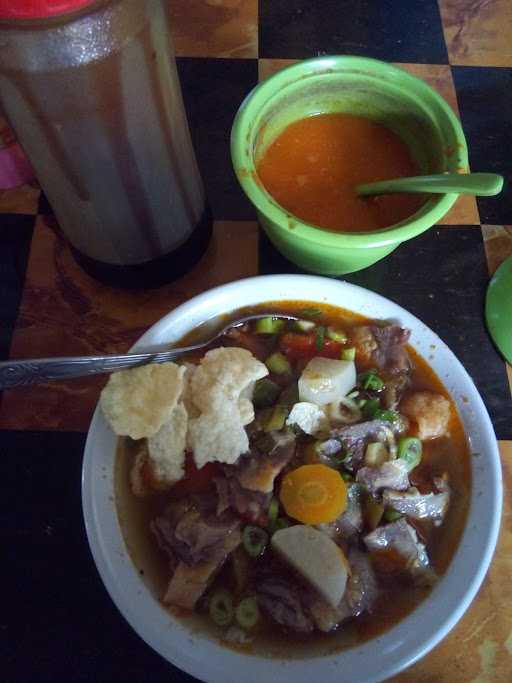 Warung Soto/Sop Betawi 2