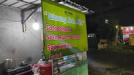 Warung Sotobetawi Alifa 4