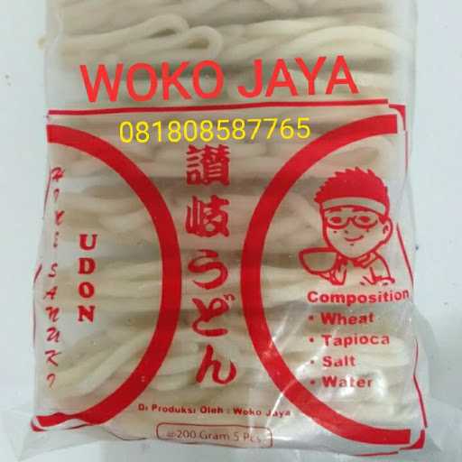 Woko Jaya 8