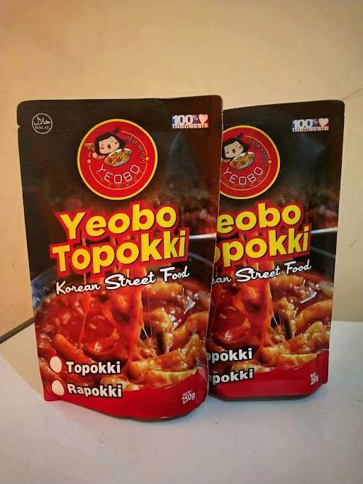 Yeobo Topokki Ciputat 7