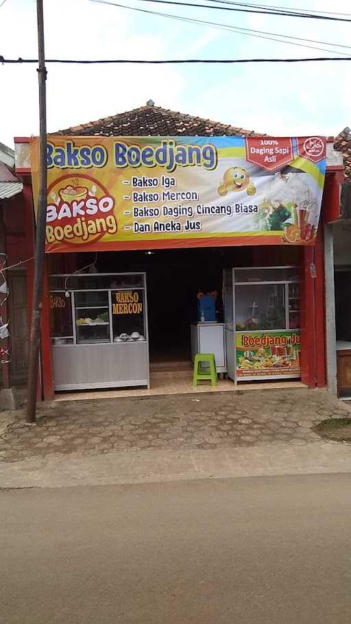 Bakso Dan Jus Boedjang 5