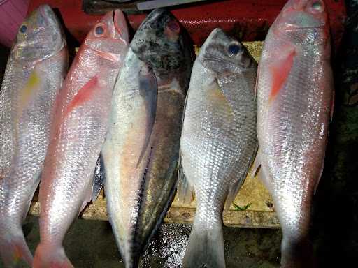 Rumah Makan Tenda Biru Seafood 9