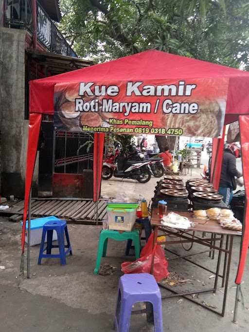 Kue Kamir 9