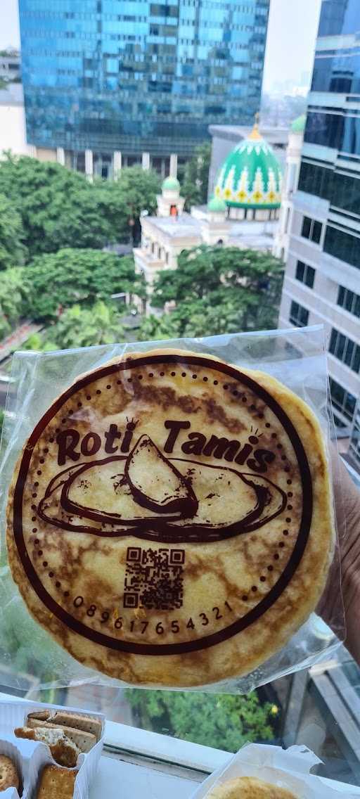 Roti Maryam Taman Kampung Baru 9