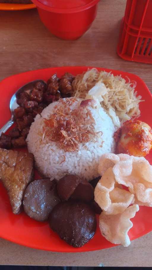 Nasi Uduk Betawi Bang Simon 1