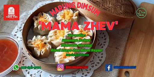 Warung Dimsum Mama Zhev 1