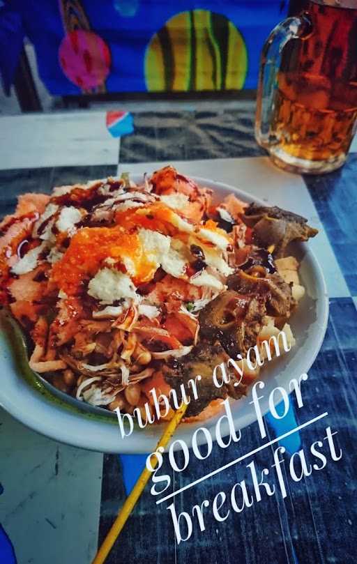 Bubur Ayam Abang Jantuk 9