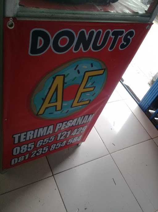 Donuts Ae 7