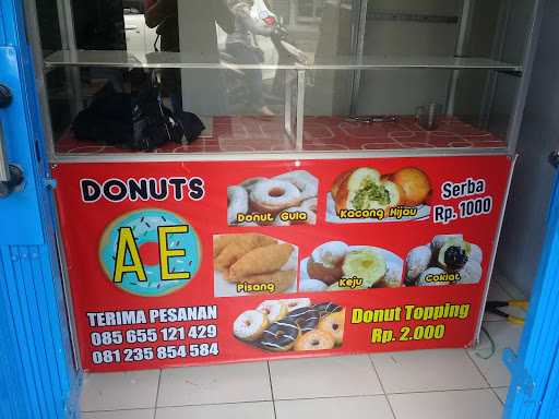 Donuts Ae 6