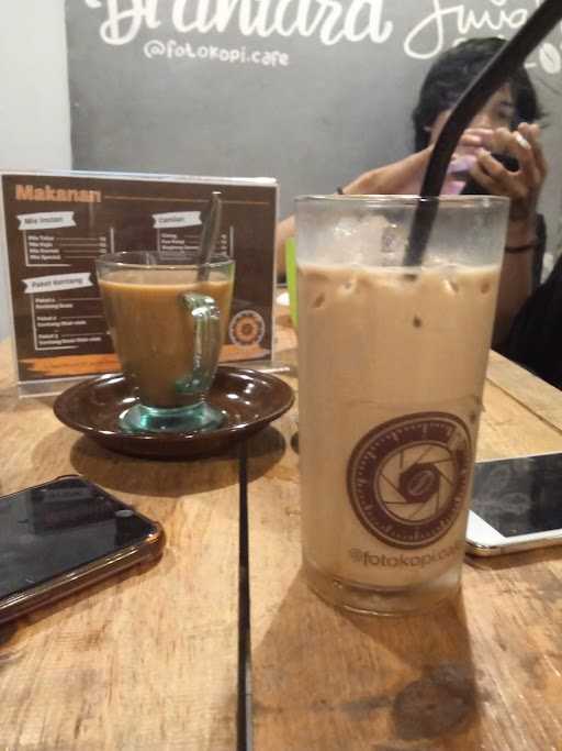 Fotokopi Cafe 9