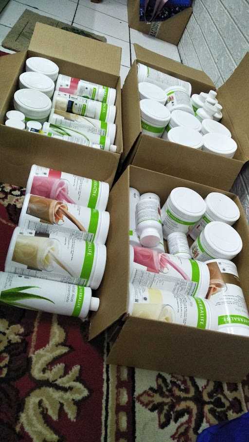 Herbalife Ciracas Kilau Himalaya 3