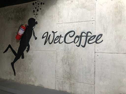 Wet Coffee Cibubur 4