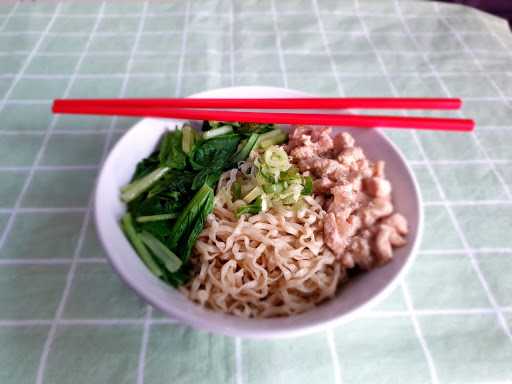 Mie Ayam Jamur Ummu Afif 3