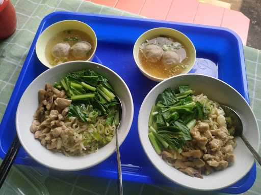 Mie Ayam Jamur Ummu Afif 2