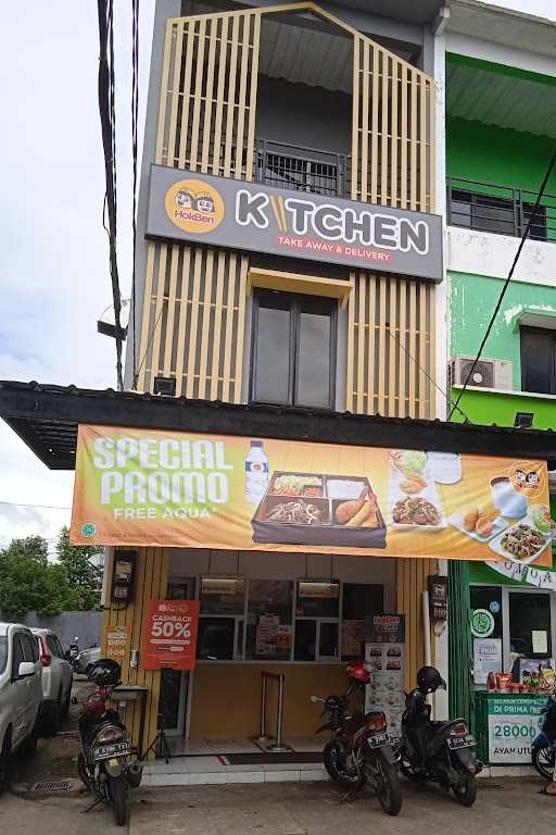 Hokben Kitchen - Lapangan Tembak 1