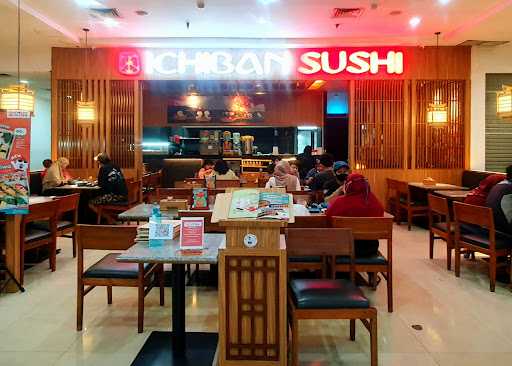 Ichiban Sushi - Cibubur Junction 5