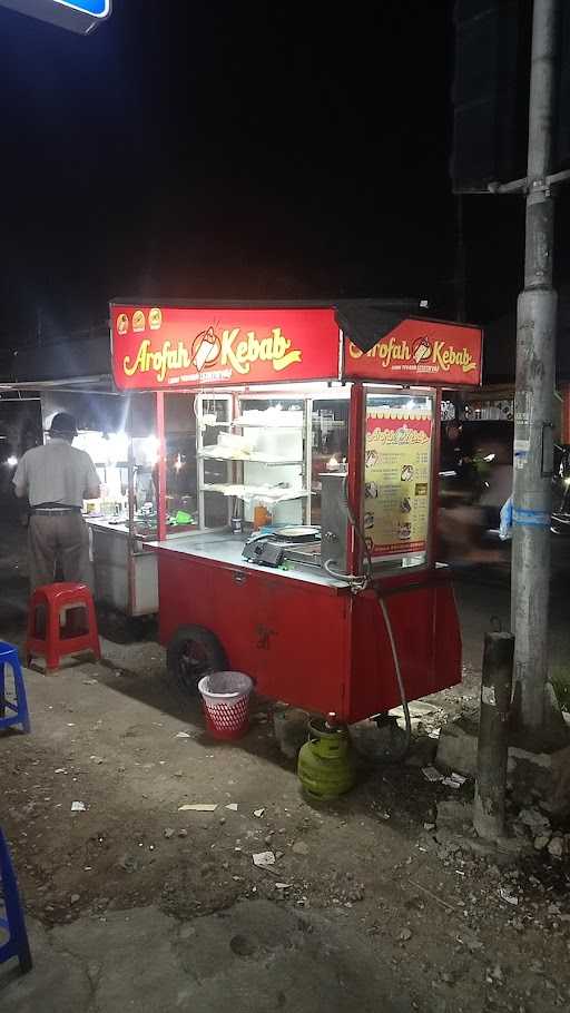 Arofah Kebab Lapangan Tembak 2