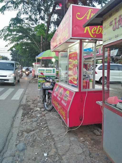 Arofah Kebab Lapangan Tembak 3