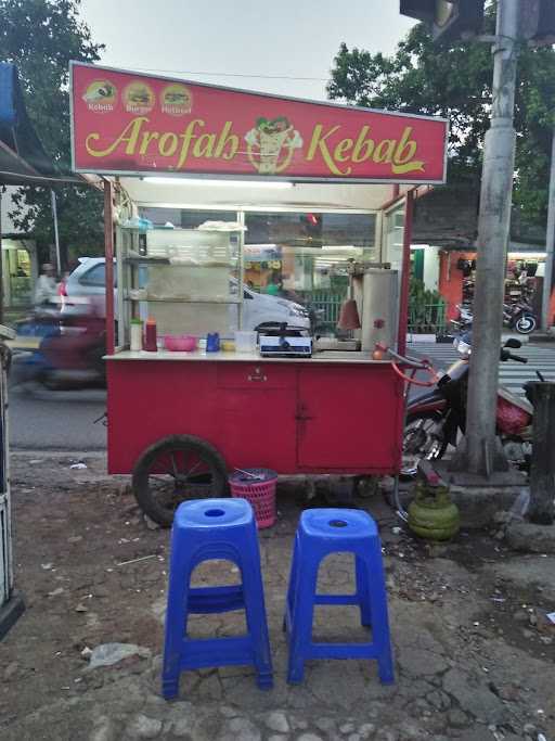 Arofah Kebab Lapangan Tembak 5