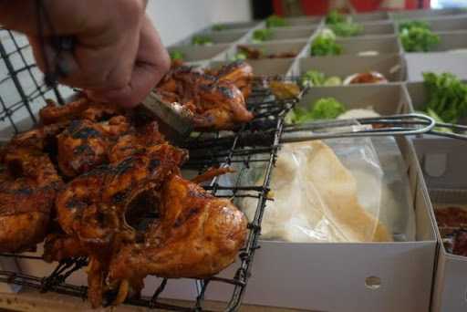 Ayam Bakar Lestari Semarang 8