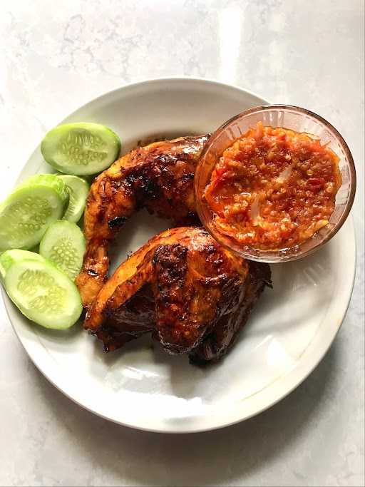 Ayam Bakar Pedes Banget 2