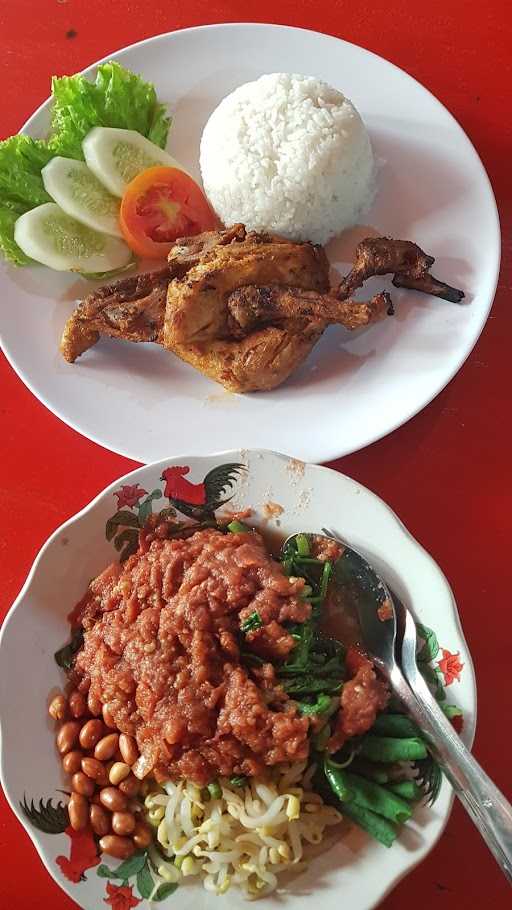 Ayam Bakar Taliwang 10