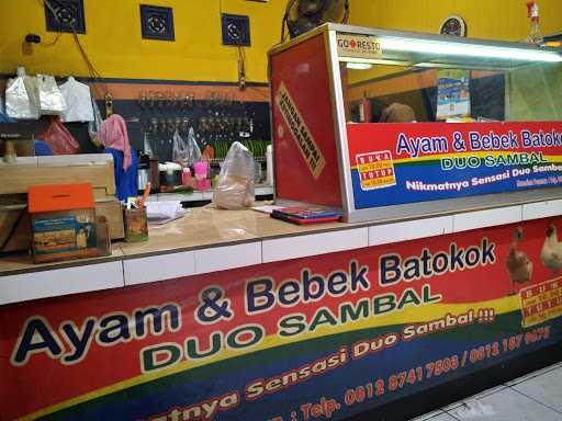 Ayam & Bebek Batokok 4