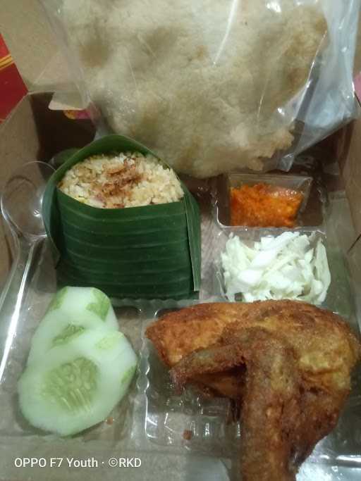 Ayam Penyet Mba Ratih 1