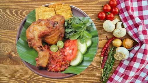 Ayam Penyet Rania 6