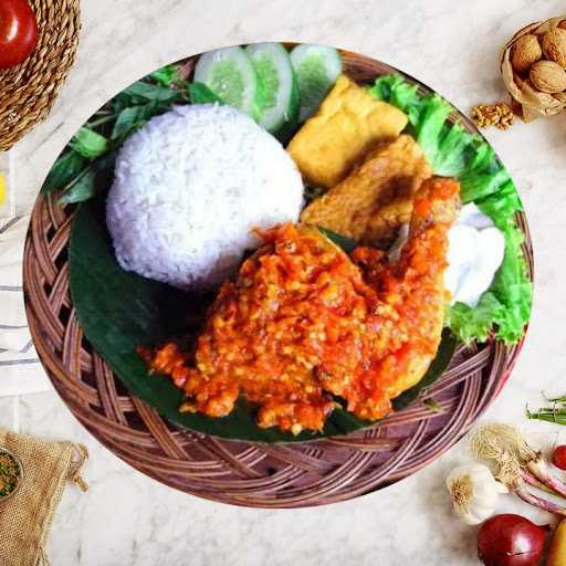 Ayam Penyet Rania 1