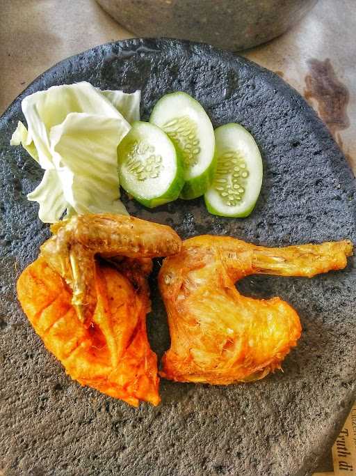 Ayam Penyet Sambel Ijo 10