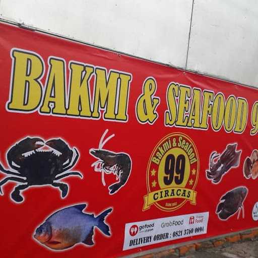 Bakmi & Seafood 99 Ciracas 9