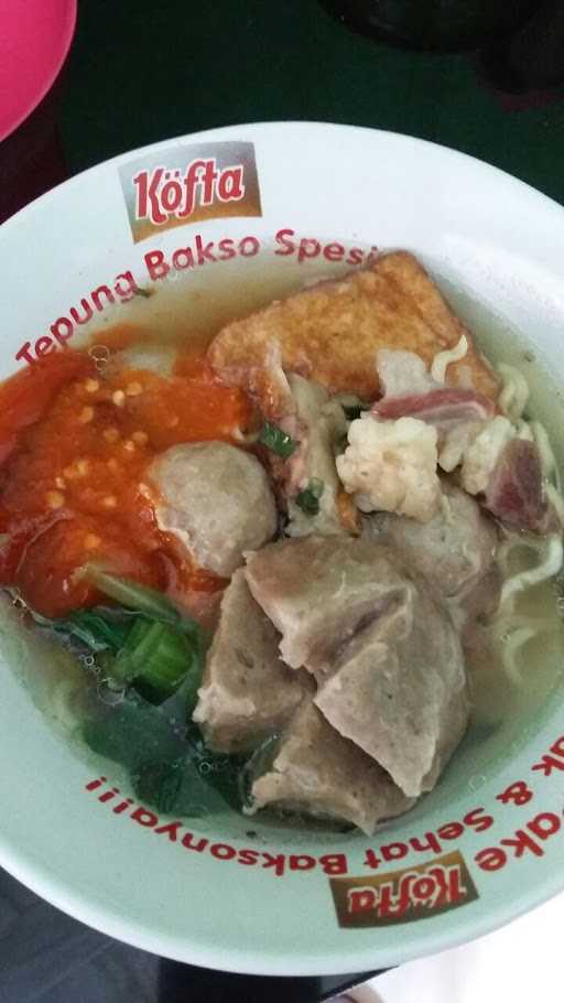 Bakmi Tujuh Dua Ciracas 4