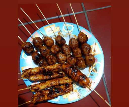 Bakso Bakar Nyengir 8