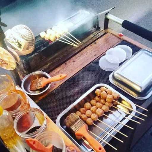 Bakso Bakar Nyengir 9