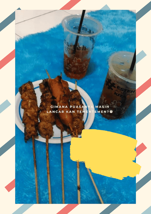 Bakso Bakar Nyengir 7