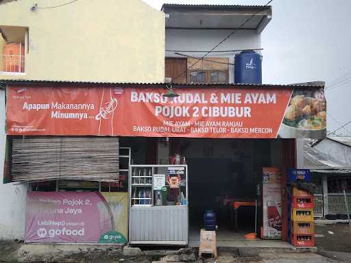 Bakso Rudal & Mie Ayam Pojok Ii 10